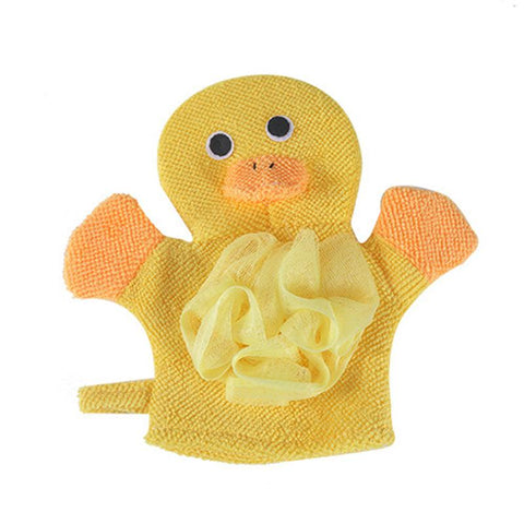 Little Ducky Bath Mitt - SpongePets