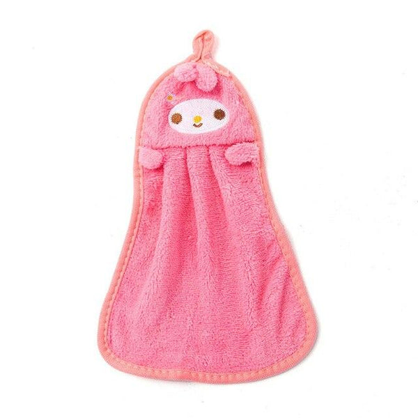 Cute Plush Animal Hand Towels - SpongePets